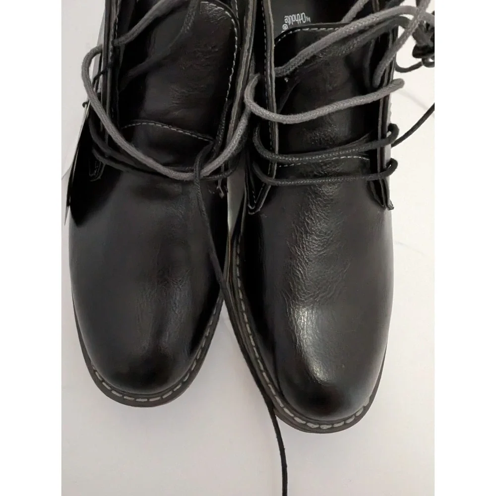 Sonoma Black Men's Boot Size 8.5M New With Tags.